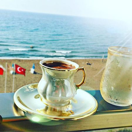 Suezer Resort Hotel Ayaştürkmenli Eksteriør bilde
