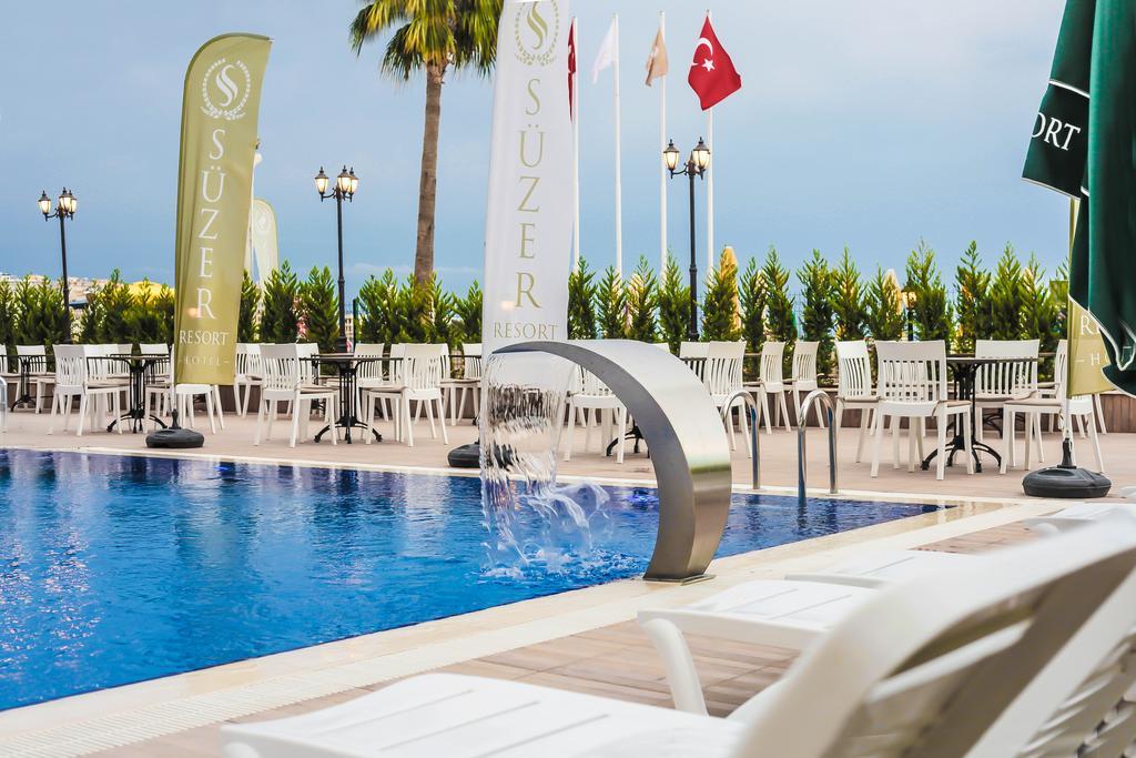Suzer Resort Hotel Ayaştürkmenli Eksteriør bilde