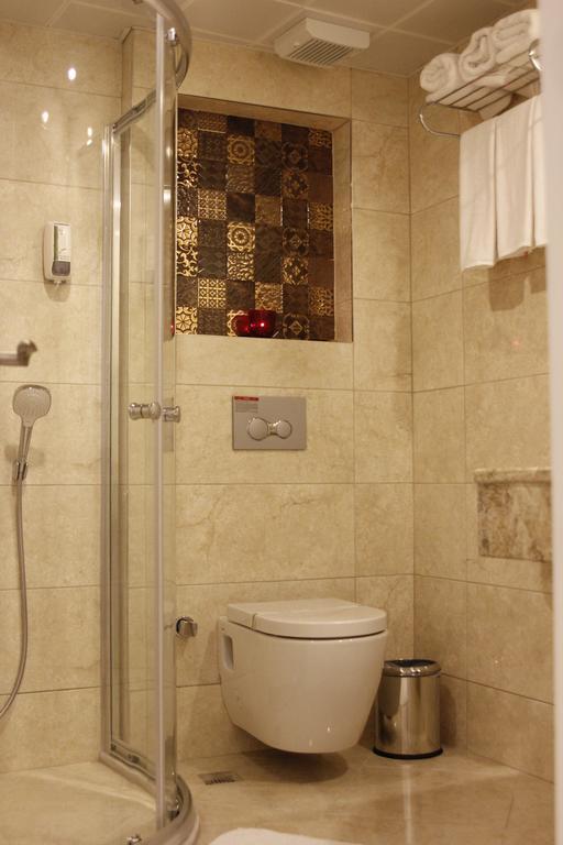 Suezer Resort Hotel Ayaştürkmenli Rom bilde