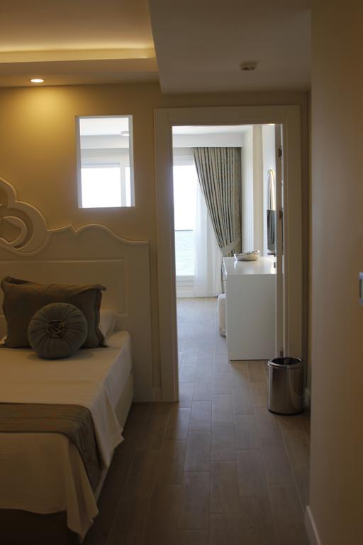 Suezer Resort Hotel Ayaştürkmenli Rom bilde