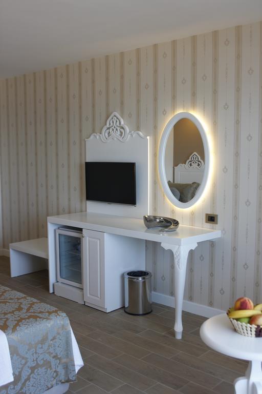 Suezer Resort Hotel Ayaştürkmenli Eksteriør bilde