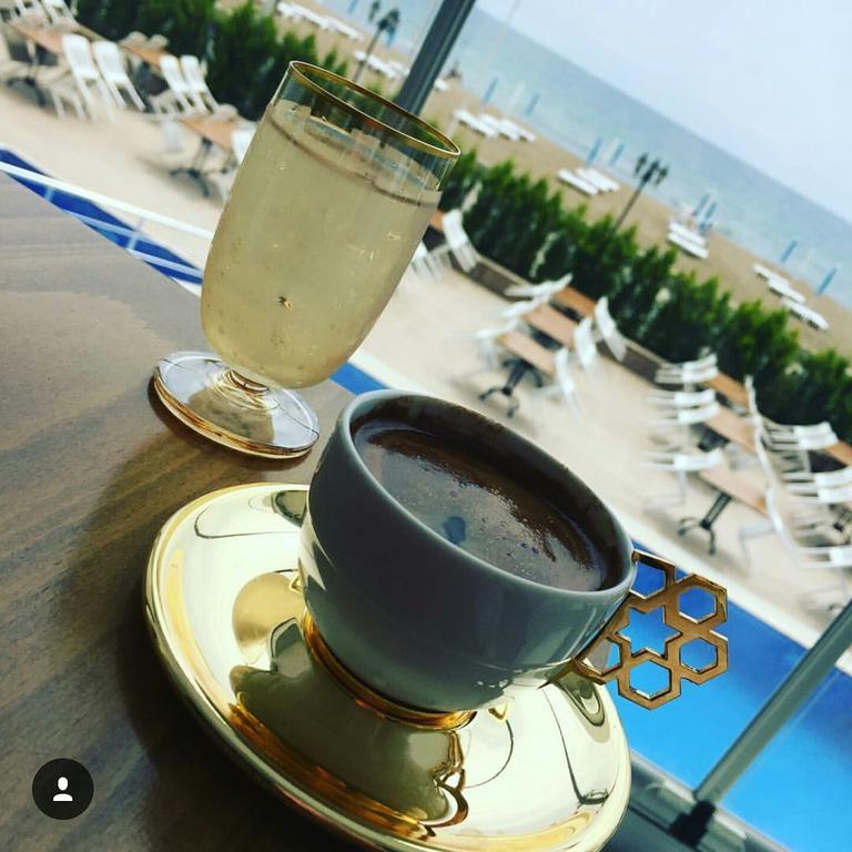 Suezer Resort Hotel Ayaştürkmenli Eksteriør bilde